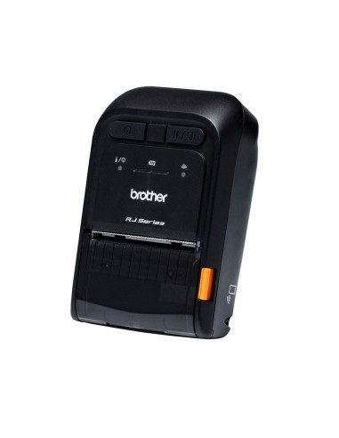 Brother RJ-2035B stampante POS 203 x 203 DPI Con cavo e senza cavo Termico Stampante portatile