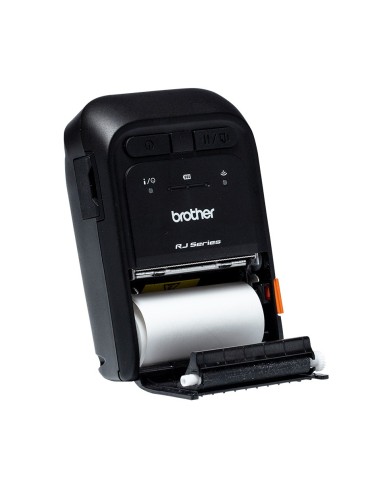 Brother RJ-2035B stampante POS 203 x 203 DPI Con cavo e senza cavo Termico Stampante portatile