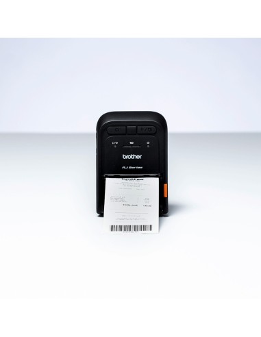 Brother RJ-2035B stampante POS 203 x 203 DPI Con cavo e senza cavo Termico Stampante portatile