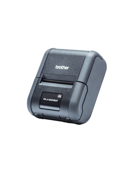 Brother RJ-2050 stampante POS 203 x 203 DPI Con cavo e senza cavo Termica diretta Stampante portatile