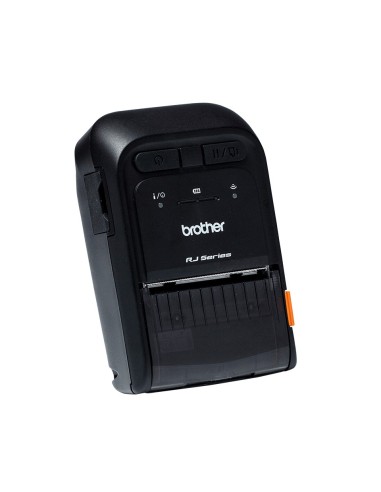 Brother RJ-2055WB stampante a banda 203 x 203 DPI Nero