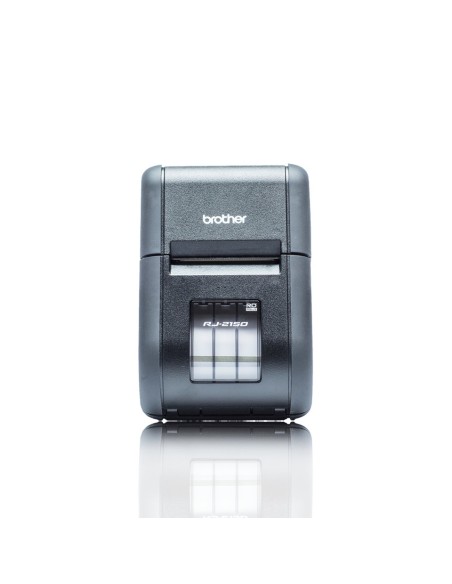 Brother RJ-2150 stampante POS 203 x 203 DPI Con cavo e senza cavo Termica diretta Stampante portatile