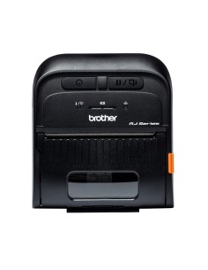 Brother RJ-3055WB stampante per etichette (CD) 203 x 203 DPI Con cavo e senza cavo