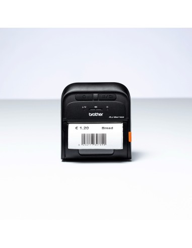 Brother RJ-3055WB stampante per etichette (CD) 203 x 203 DPI Con cavo e senza cavo