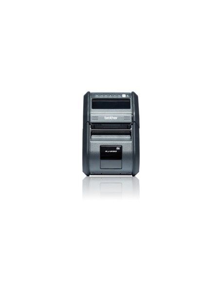 Brother RJ-3150 stampante POS 203 x 200 DPI Con cavo e senza cavo Termica diretta Stampante portatile