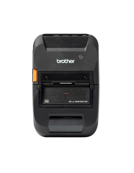 Brother RJ-3230BL stampante per etichette (CD) Termica diretta 203 x 203 DPI Wireless