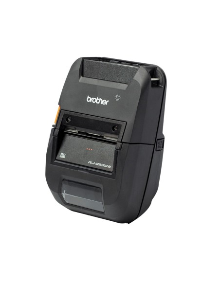 Brother RJ-3230BL stampante per etichette (CD) Termica diretta 203 x 203 DPI Wireless