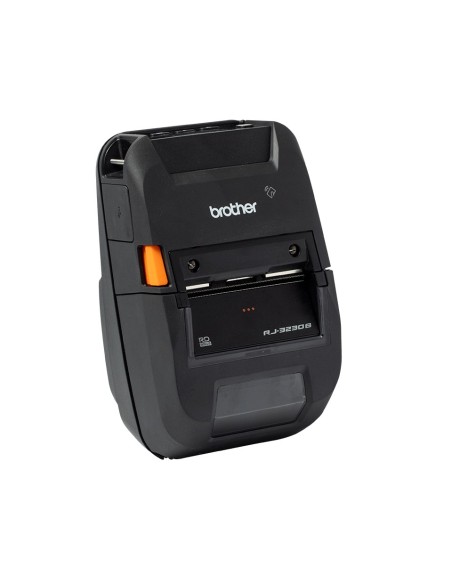 Brother RJ-3230BL stampante per etichette (CD) Termica diretta 203 x 203 DPI Wireless