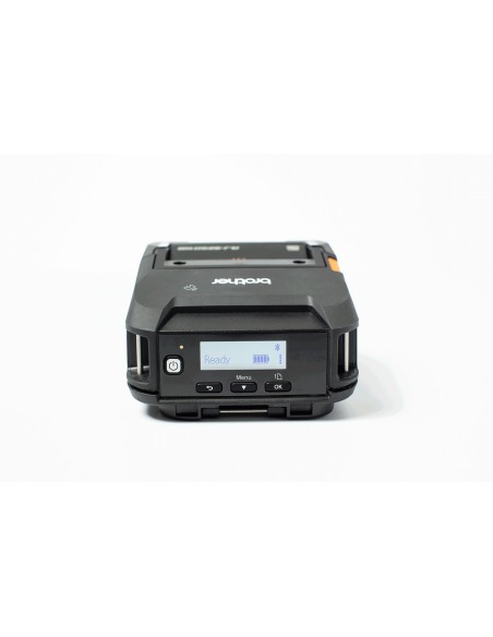 Brother RJ-3230BL stampante per etichette (CD) Termica diretta 203 x 203 DPI Wireless