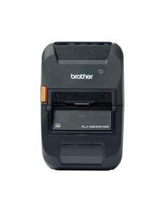 Brother RJ-3250WBL Rugged Mobile Label Printer stampante per etichette (CD) Termica diretta 203 x 203 DPI Wireless