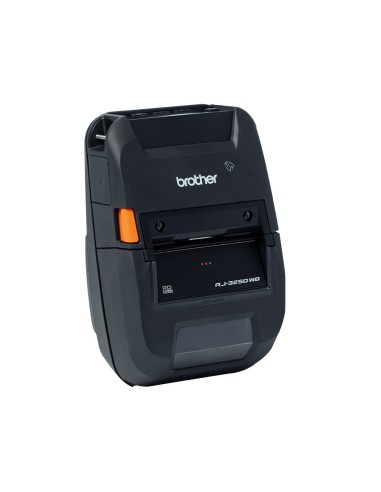 Brother RJ-3250WBL Rugged Mobile Label Printer stampante per etichette (CD) Termica diretta 203 x 203 DPI Wireless