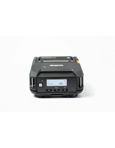 Brother RJ-3250WBL Rugged Mobile Label Printer stampante per etichette (CD) Termica diretta 203 x 203 DPI Wireless