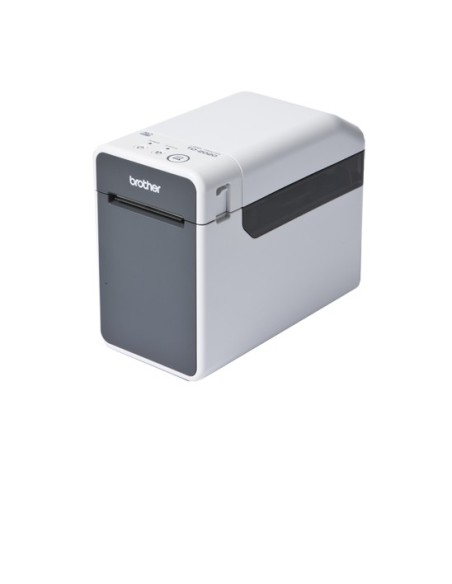Brother TD-2020 stampante per etichette (CD) Termica diretta 203 x 203 DPI Cablato
