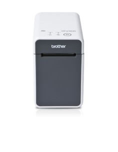 Brother TD-2120N stampante per etichette (CD) Termica diretta 203 x 203 DPI Con cavo e senza cavo