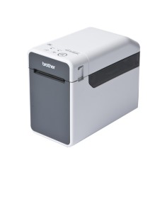 Brother TD-2120N stampante per etichette (CD) Termica diretta 203 x 203 DPI Con cavo e senza cavo 2