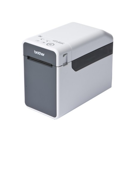 Brother TD-2120N stampante per etichette (CD) Termica diretta 203 x 203 DPI Con cavo e senza cavo