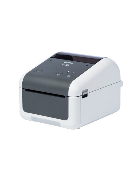 Brother TD-4410D stampante per etichette (CD) Termica diretta 203 x 203 DPI Cablato