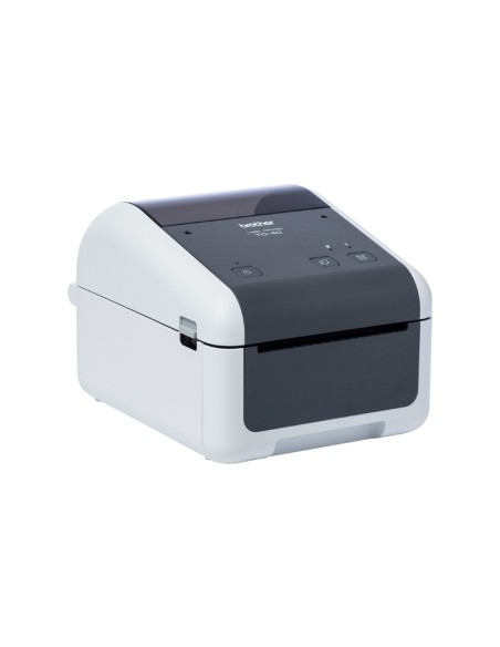 Brother TD-4410D stampante per etichette (CD) Termica diretta 203 x 203 DPI Cablato