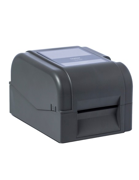 Brother TD-4520TN stampante per etichette (CD) Termica diretta Trasferimento termico 300 x 300 DPI Cablato