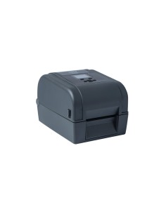 Brother TD-4650TNWBR stampante per etichette (CD) Termica diretta Trasferimento termico 203 x 203 DPI Con cavo e senza cavo