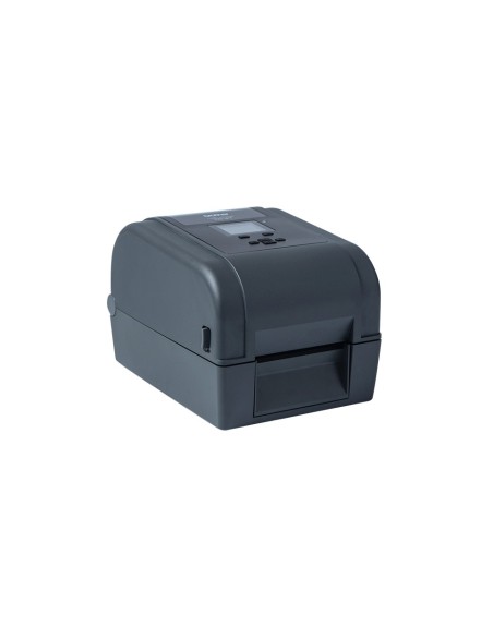 Brother TD-4650TNWBR stampante per etichette (CD) Termica diretta Trasferimento termico 203 x 203 DPI Con cavo e senza cavo