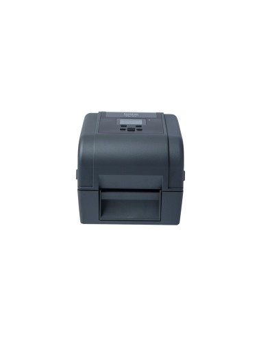 Brother TD-4650TNWBR stampante per etichette (CD) Termica diretta Trasferimento termico 203 x 203 DPI Con cavo e senza cavo