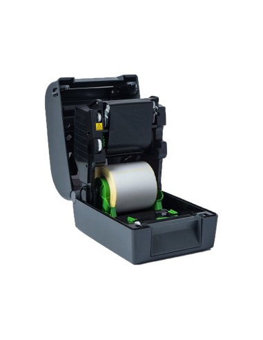 Brother TD-4650TNWBR stampante per etichette (CD) Termica diretta Trasferimento termico 203 x 203 DPI Con cavo e senza cavo