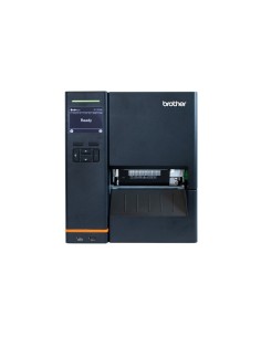 Brother TJ-4420TN stampante per etichette (CD) Linea termica 203 x 203 DPI Cablato