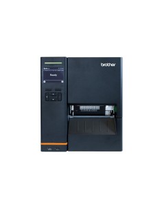 Brother TJ-4520TN stampante per etichette (CD) Linea termica 300 x 300 DPI Cablato