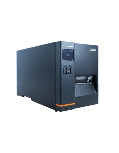 Brother TJ-4520TN stampante per etichette (CD) Linea termica 300 x 300 DPI Cablato