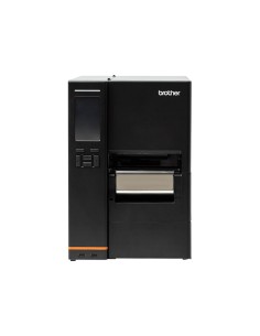 Brother TJ-4522TN stampante per etichette (CD) Termica diretta Trasferimento termico 300 x 300 DPI Cablato 2