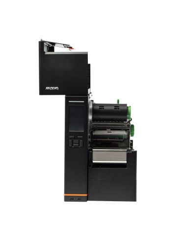 Brother TJ-4522TN stampante per etichette (CD) Termica diretta Trasferimento termico 300 x 300 DPI Cablato