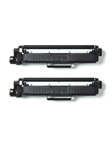 Brother TN-247BKTWIN cartuccia toner 2 pz Originale Nero