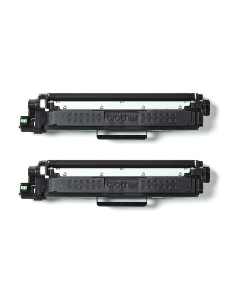 Brother TN-247BKTWIN cartuccia toner 2 pz Originale Nero