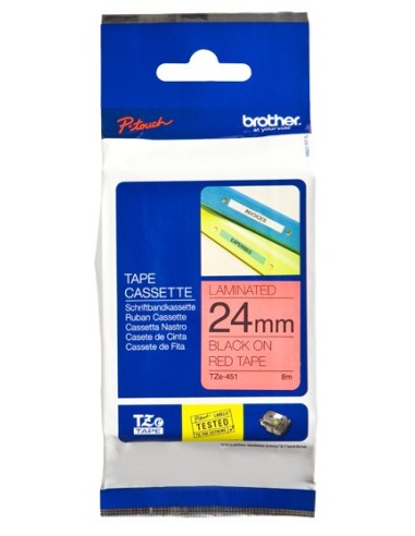 Brother TZE451 nastro per etichettatrice