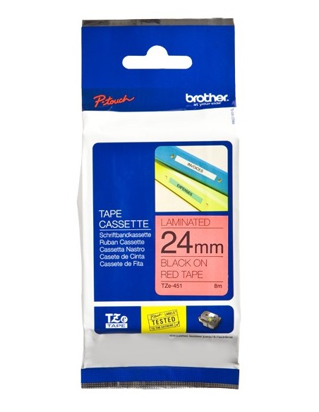 Brother TZE451 nastro per etichettatrice