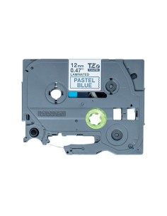 Brother TZE-MQ531 nastro per etichettatrice Nero su blu