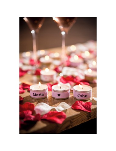 Brother TZE-MQE31 nastro per etichettatrice Nero su rosa