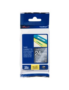 Brother TZe-PR955 nastro per etichettatrice Bianco su argento 2
