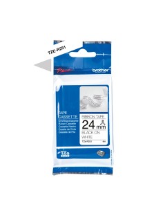 Brother TZE-R251 nastro per stampante Nero 2