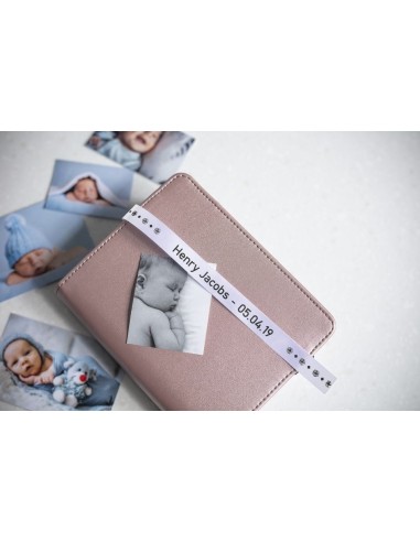 Brother TZE-R251 nastro per stampante Nero