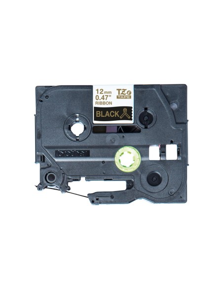 Brother TZE-R334 nastro per stampante Oro