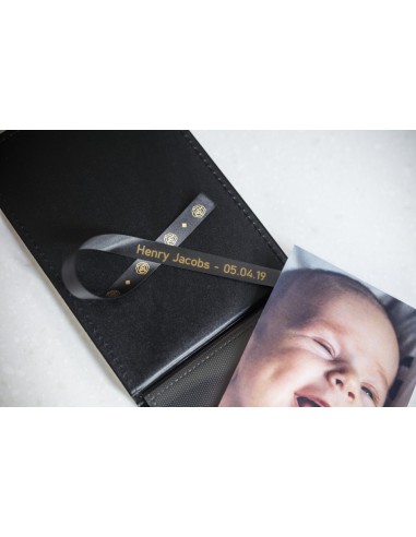 Brother TZE-R334 nastro per stampante Oro