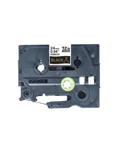Brother TZE-R354 nastro per stampante Oro