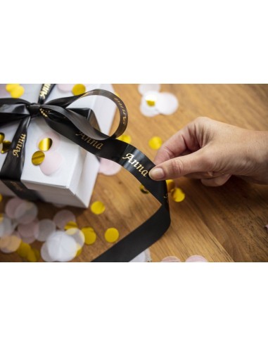 Brother TZE-R354 nastro per stampante Oro