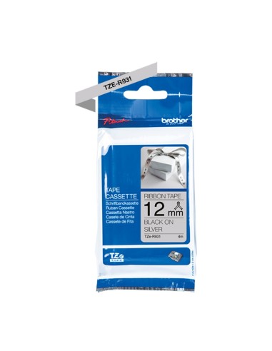 Brother TZE-R931 nastro per stampante Nero