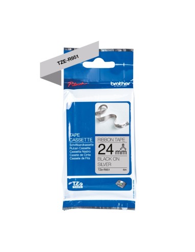 Brother TZE-R951 nastro per stampante Nero
