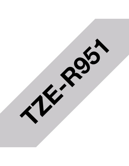 Brother TZE-R951 nastro per stampante Nero