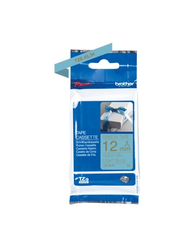Brother TZE-RL34 nastro per stampante Oro