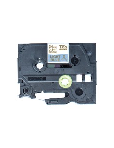 Brother TZE-RL54 nastro per stampante Oro